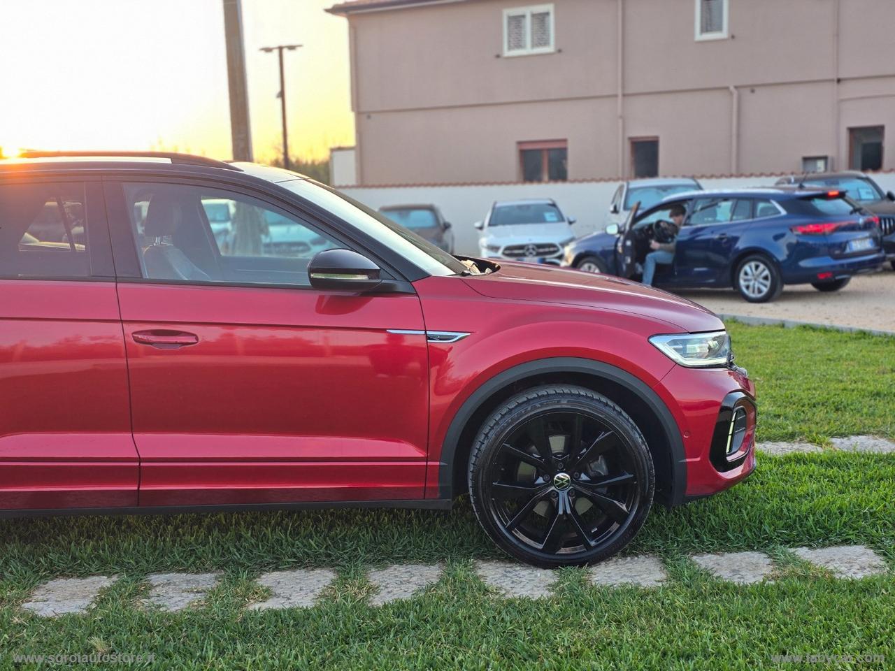 VOLKSWAGEN T-Roc 2.0 TDI SCR R-Line
