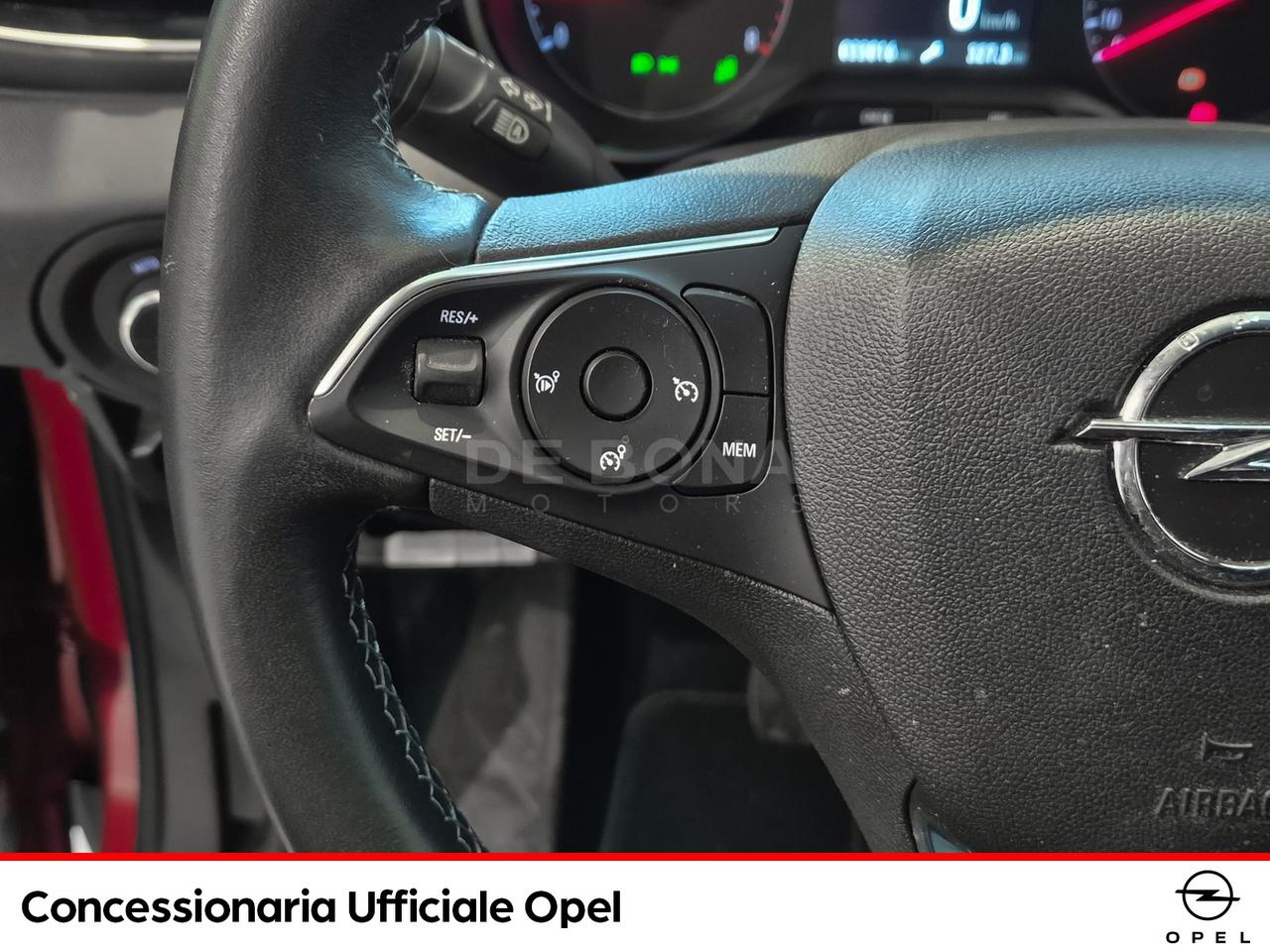 Opel Grandland X x 1.5 ecotec ultimate s&s 130cv at8