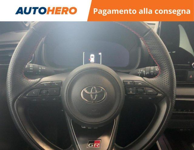 TOYOTA Yaris 1.5 130 Hybrid 5 porte GR Sport