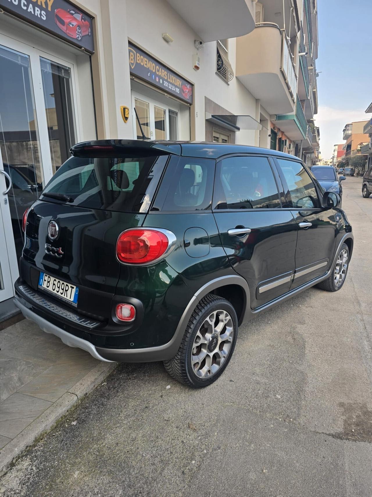 Fiat 500L 1.3 Multijet 95 CV Trekking