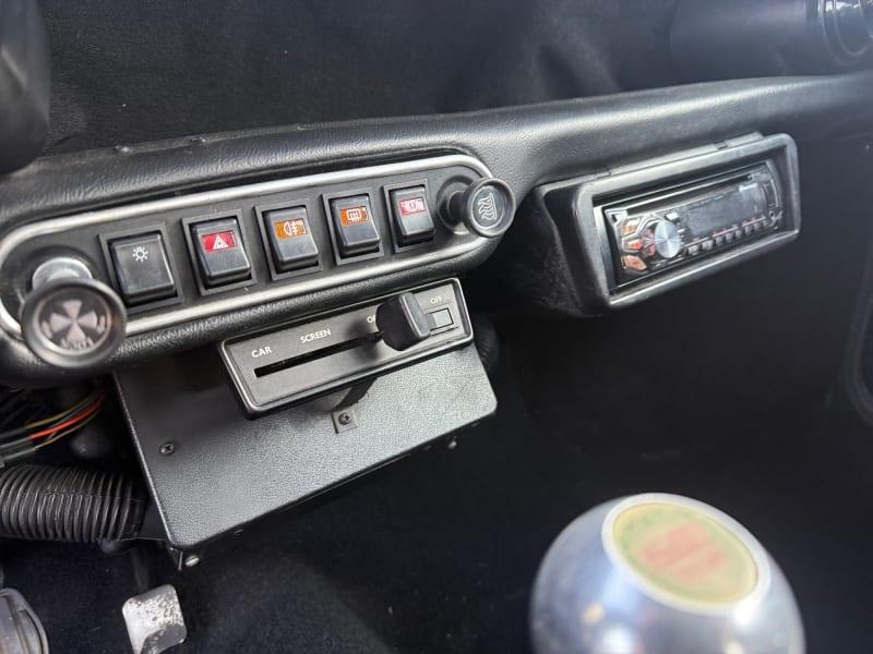 ROVER MINI 1.3 CAT ITALIAN JOB