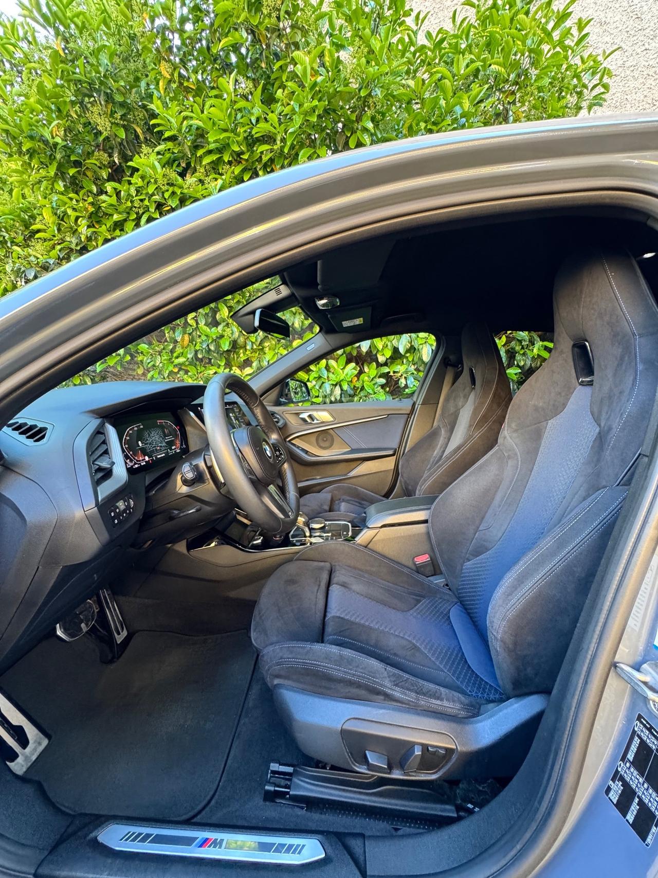 Bmw 118d 5p. Msport Performance Certificata FINANZIABILE