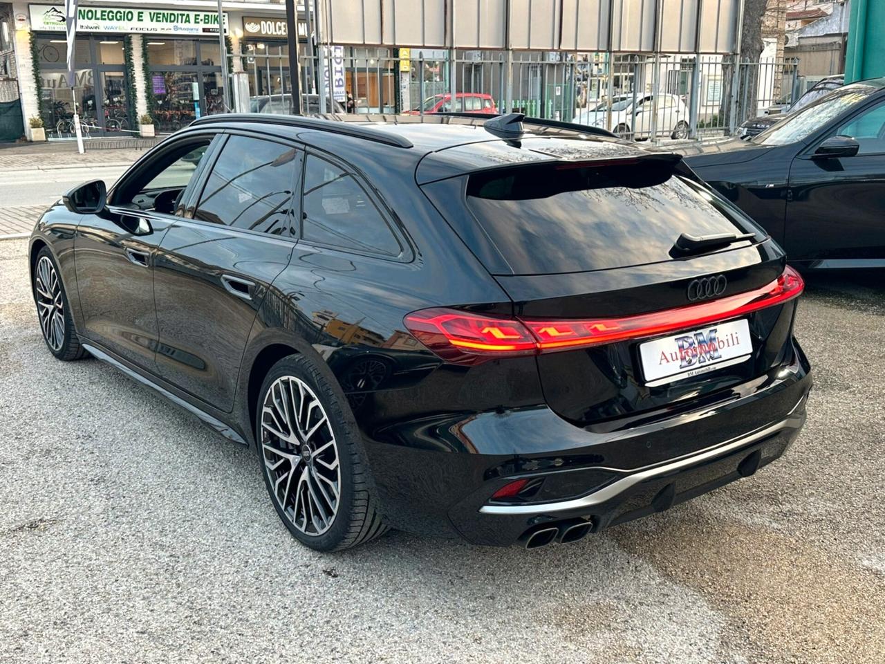 AUDI A5 AVANT S-LINE EDITION ONE QUATTRO 204CV