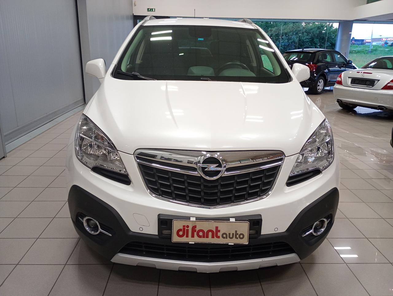 Opel Mokka 1.7 CDTI Ecotec 130CV 4x2 Start&Stop Cosmo - NEOPATENTATI