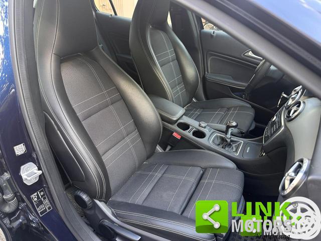 MERCEDES-BENZ GLA 180 D