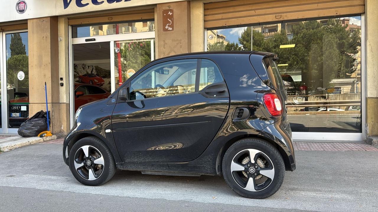 Smart ForTwo EQ Passion iva esposta
