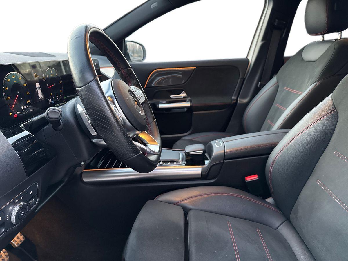 Mercedes-Benz GLA 200 d Premium auto