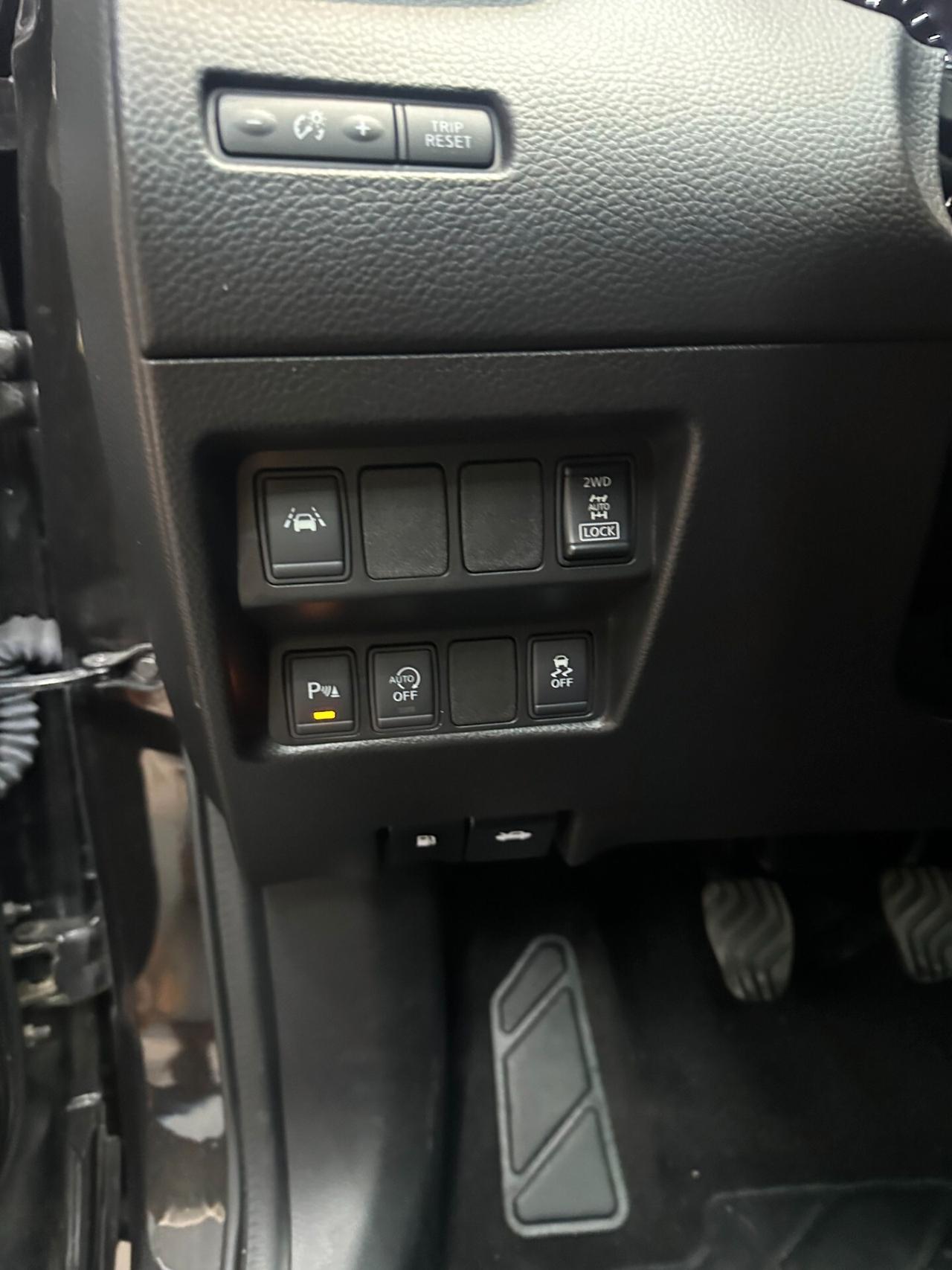 Nissan Qashqai 1.6 dCi 4WD Tekna