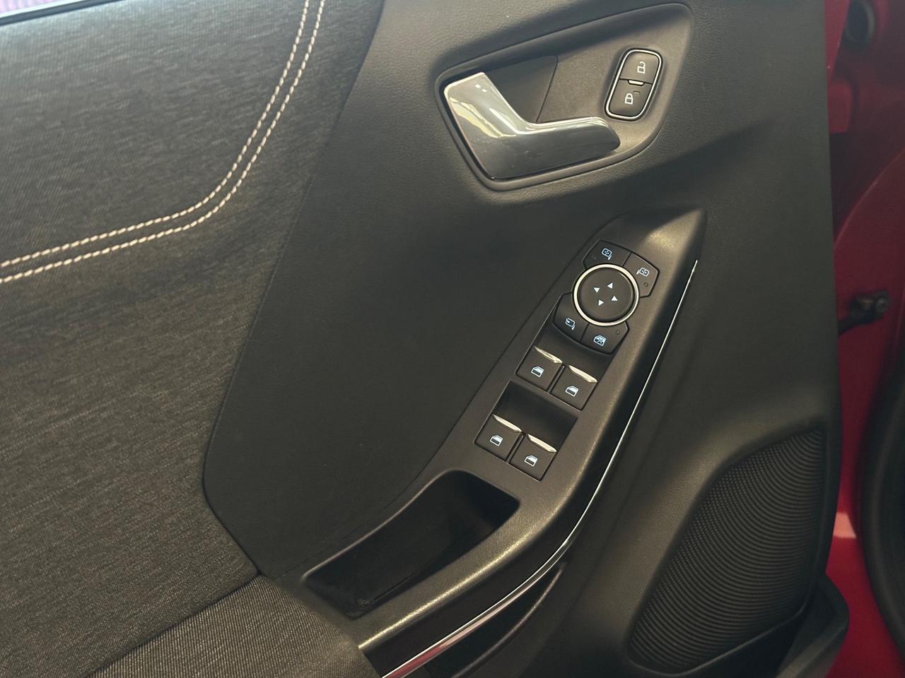 Ford Puma 1.0 EcoBoost Hybrid 125 CV S&S Titanium X