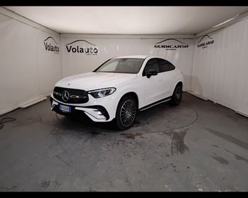 Mercedes-Benz GLC Coupe - C254 - GLC Coupe 220 d AMG Line Advanced 4matic auto