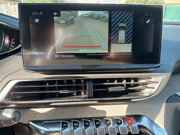 PEUGEOT 3008 1.5 BlueHDI 130 CV S&S EAT8 GT