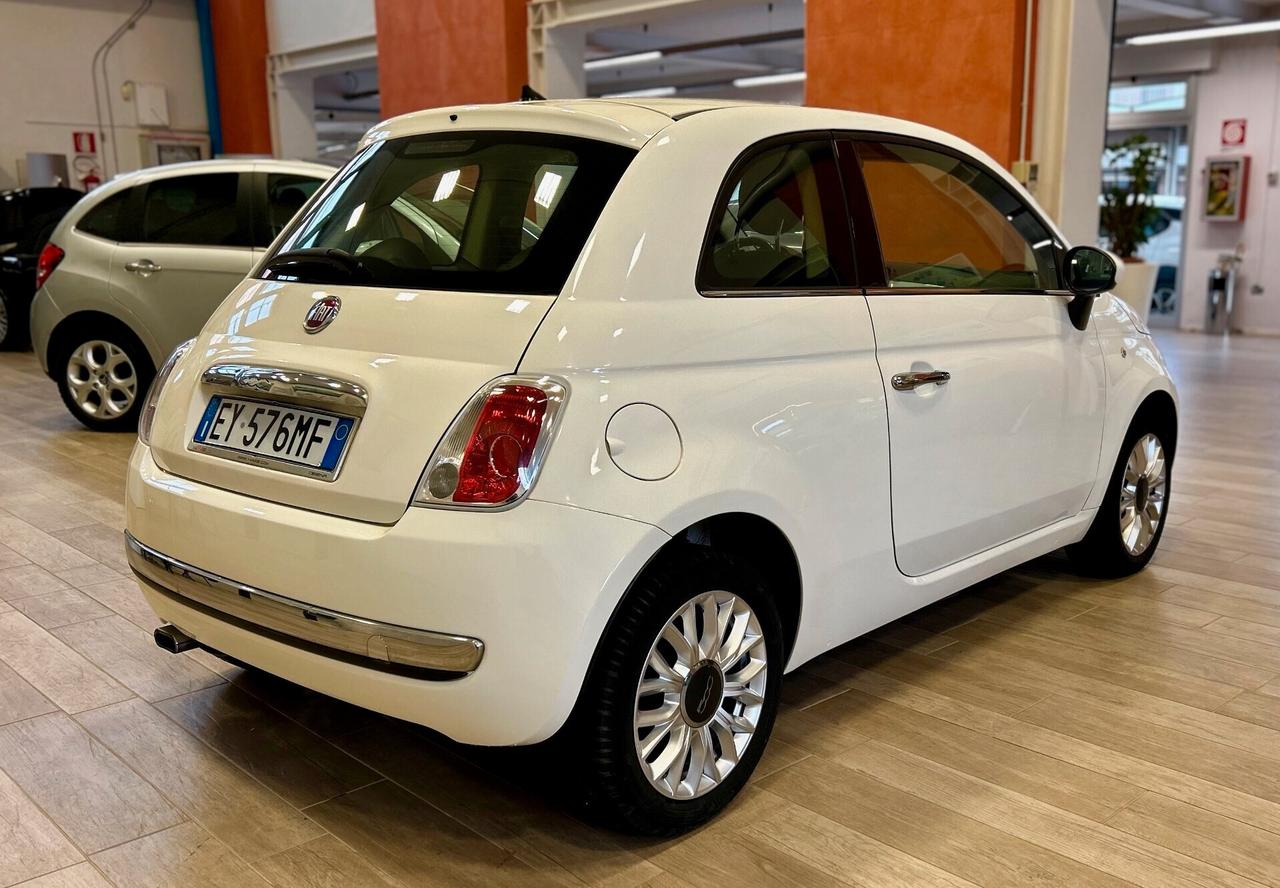 Fiat 500 1.2 Lounge OK NEOPATENTATI da 99€ al mese