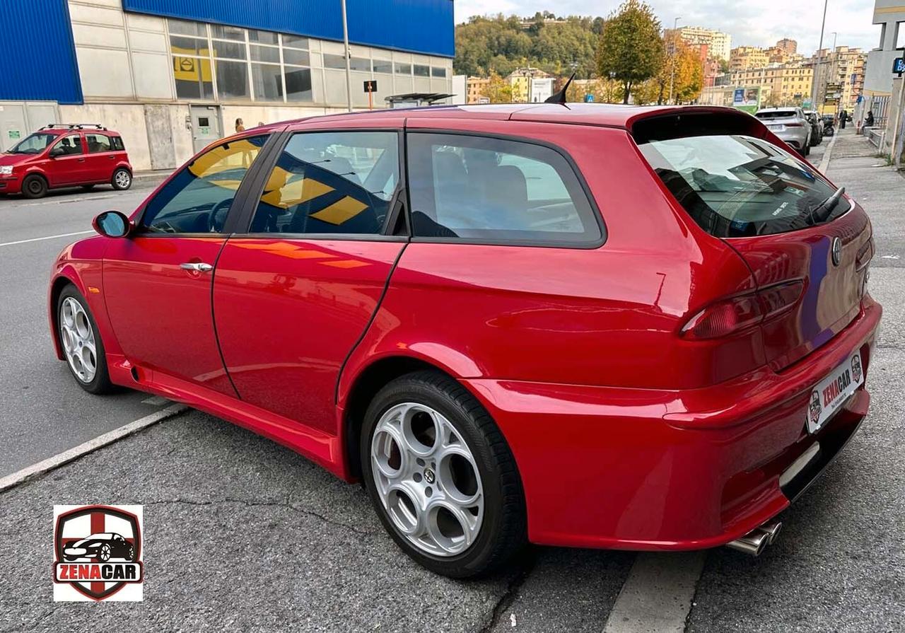Alfa Romeo 156 3.2i V6 24V cat Sportwagon Selespeed GTA