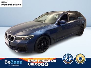 BMW Serie 5 Touring 530D TOURING MHEV 48V XDRIVE MSPORT AUTO