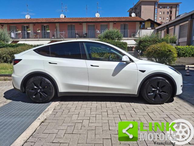 TESLA Model Y Long Range Dual Motor AWD GARANZIA TESLA