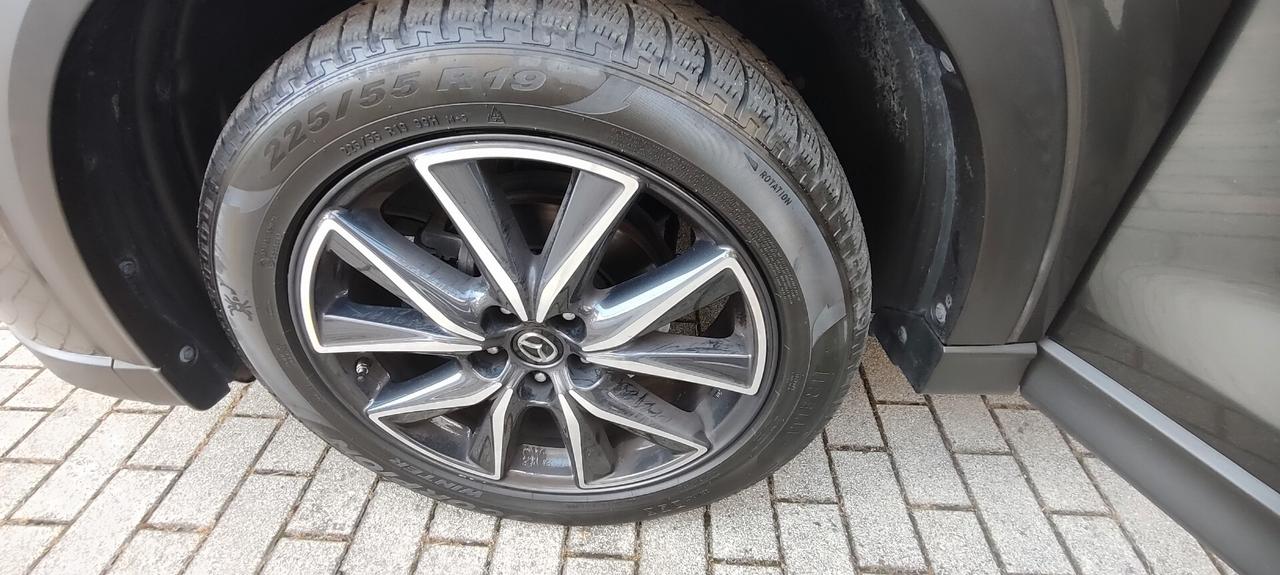 Mazda CX-5 2.2L Skyactiv-D 175 CV AWD Exceed