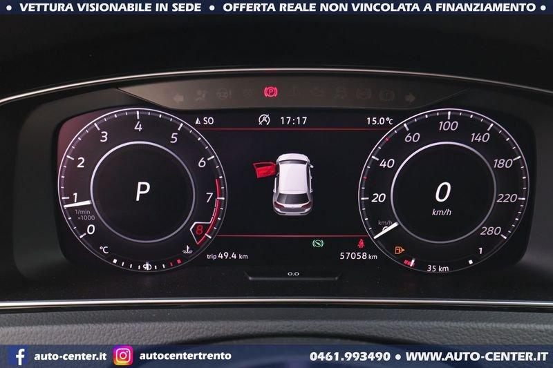 Volkswagen Golf GT 7.5 GTI Performance DSG 2.0 TSI 5p