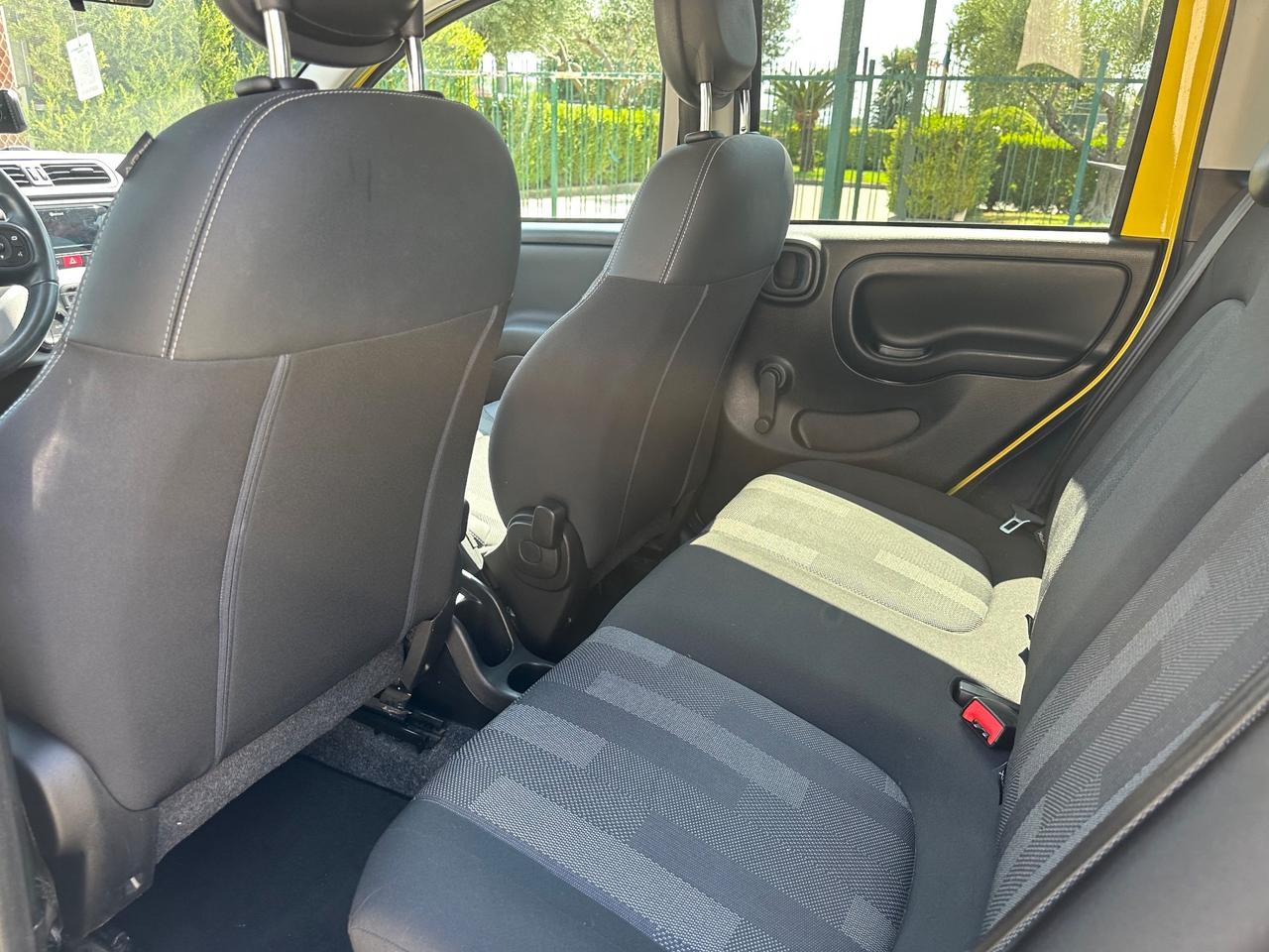 Fiat Panda 1.3 MJT 95 CV S&S City Cross