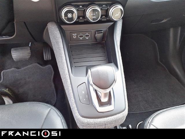RENAULT ZOE Intens R135 e shifter