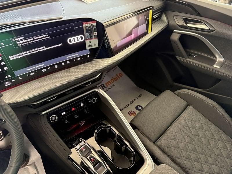 Audi Q5 Q5 SPB 40 TDI mHEV+ S tronic quattro S line ed NO FINANZIAMENTO
