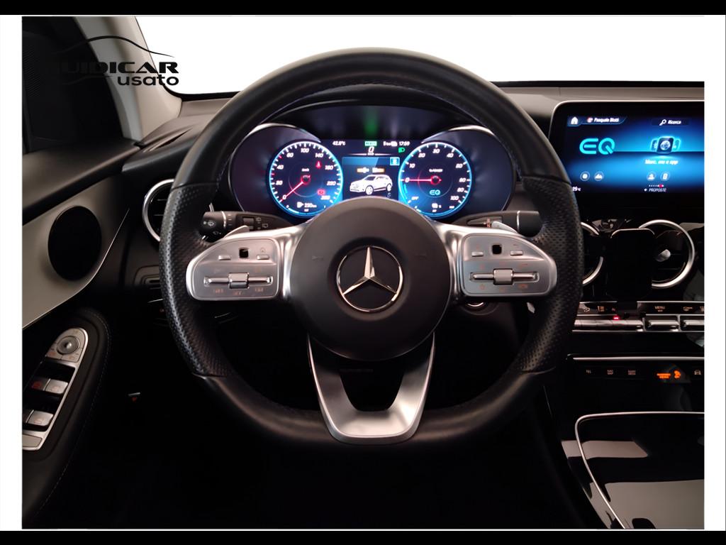 Mercedes-Benz GLC - X253 2019 - GLC 300 de phev (eq-power) Premium 4matic