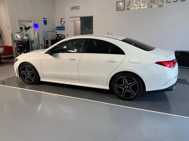 MERCEDES-BENZ CLA 250 Automatic 4Matic Premium AMG-LINE