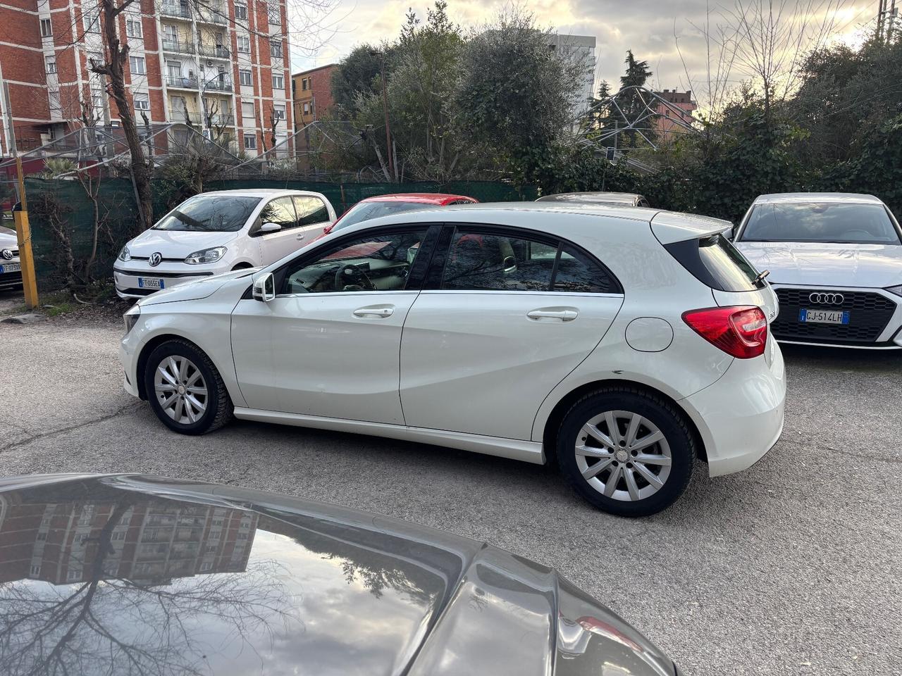 Mercedes-benz A 180 CDI Executive OK NEOPATENTATI..