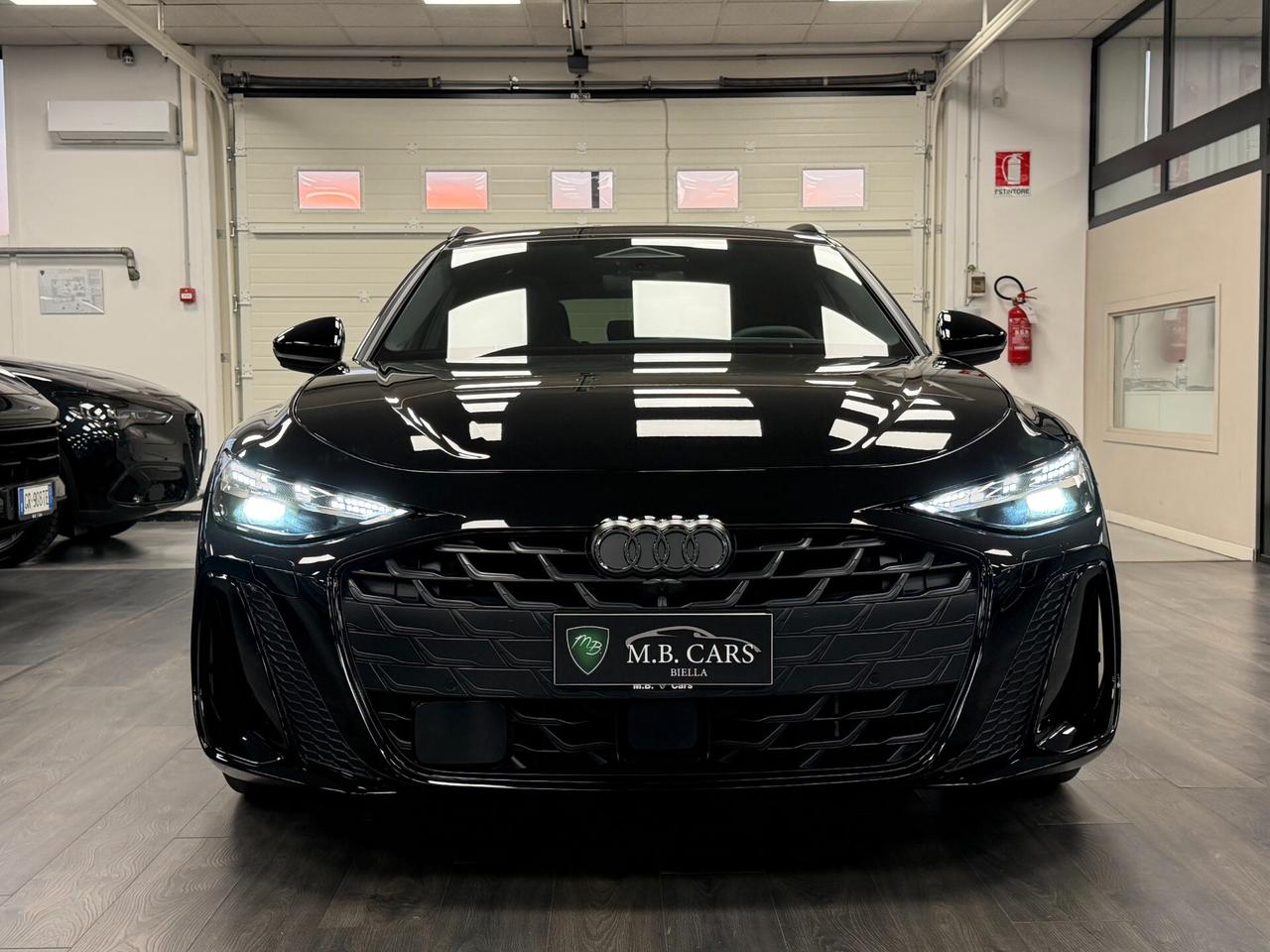 Audi A6 Avant 40 2.0 TDI MHEV quattro S line S tronic