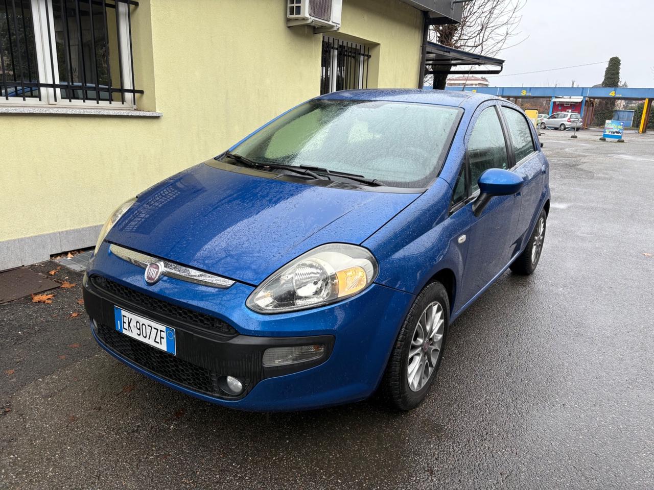 Fiat Punto Evo 1.2 5 porte S&S NEOPATENTATI 2011