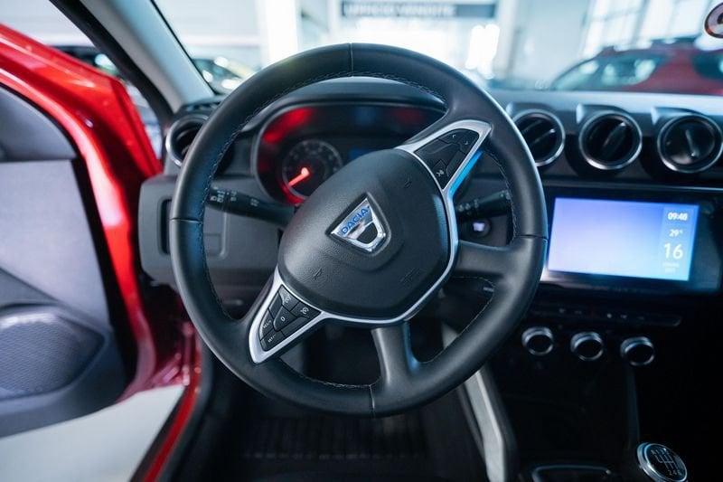 Dacia Duster 1.0 tce Prestige up SL DaciaPlus Gpl 4x2 100cv