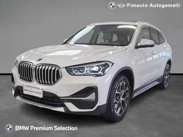 BMW X1 sDrive18d xLine Aut. + Tetto Apr.