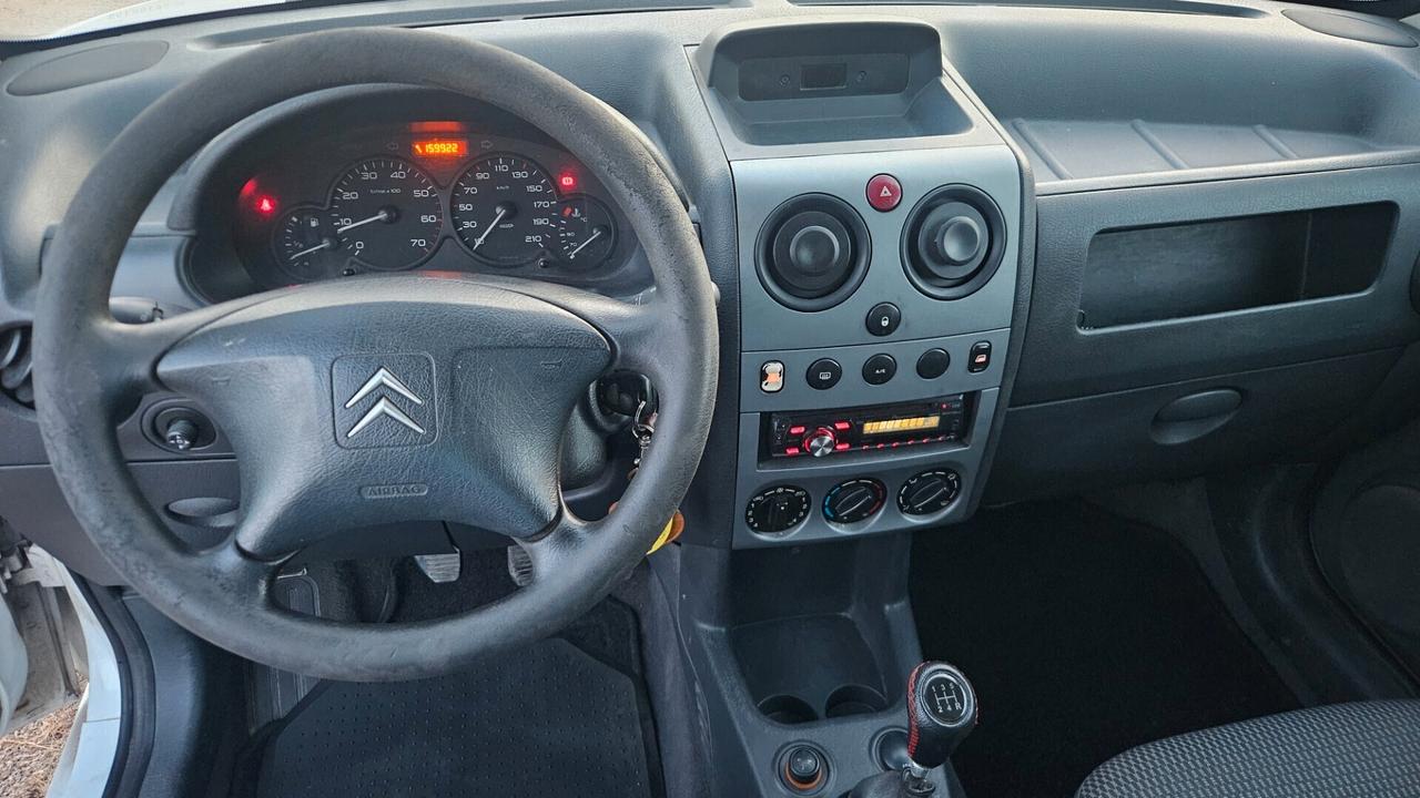 Citroen Berlingo 1.6 16V 4p. HDi 75CV X