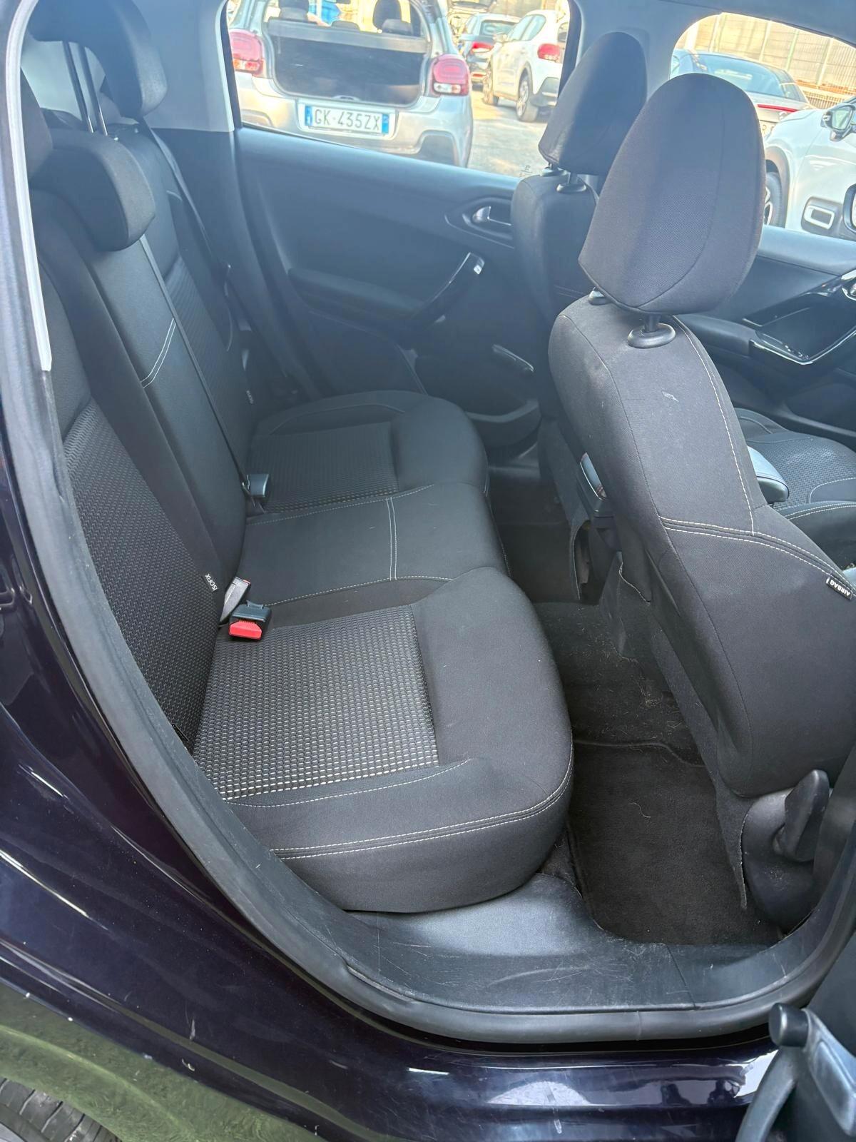 Peugeot 208 BlueHDi 102 CV 5 porte Allure