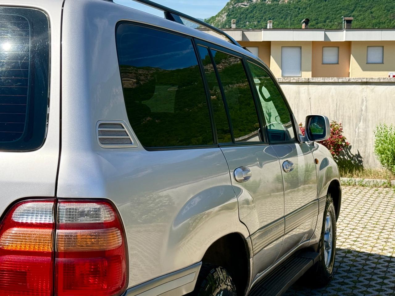Toyota Land Cruiser 4.2 TD 24V 100- 7 posti ASI