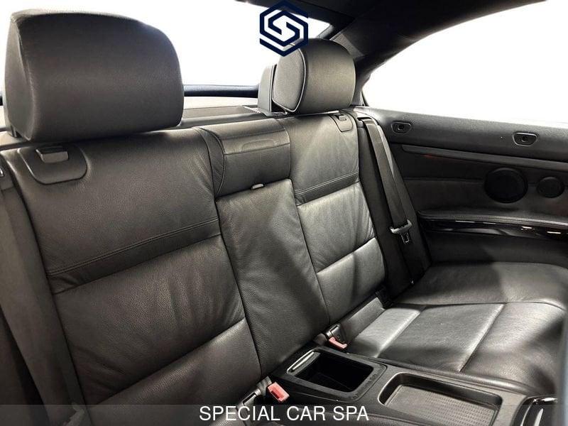 BMW Serie 3 325d cat Cabrio Eletta