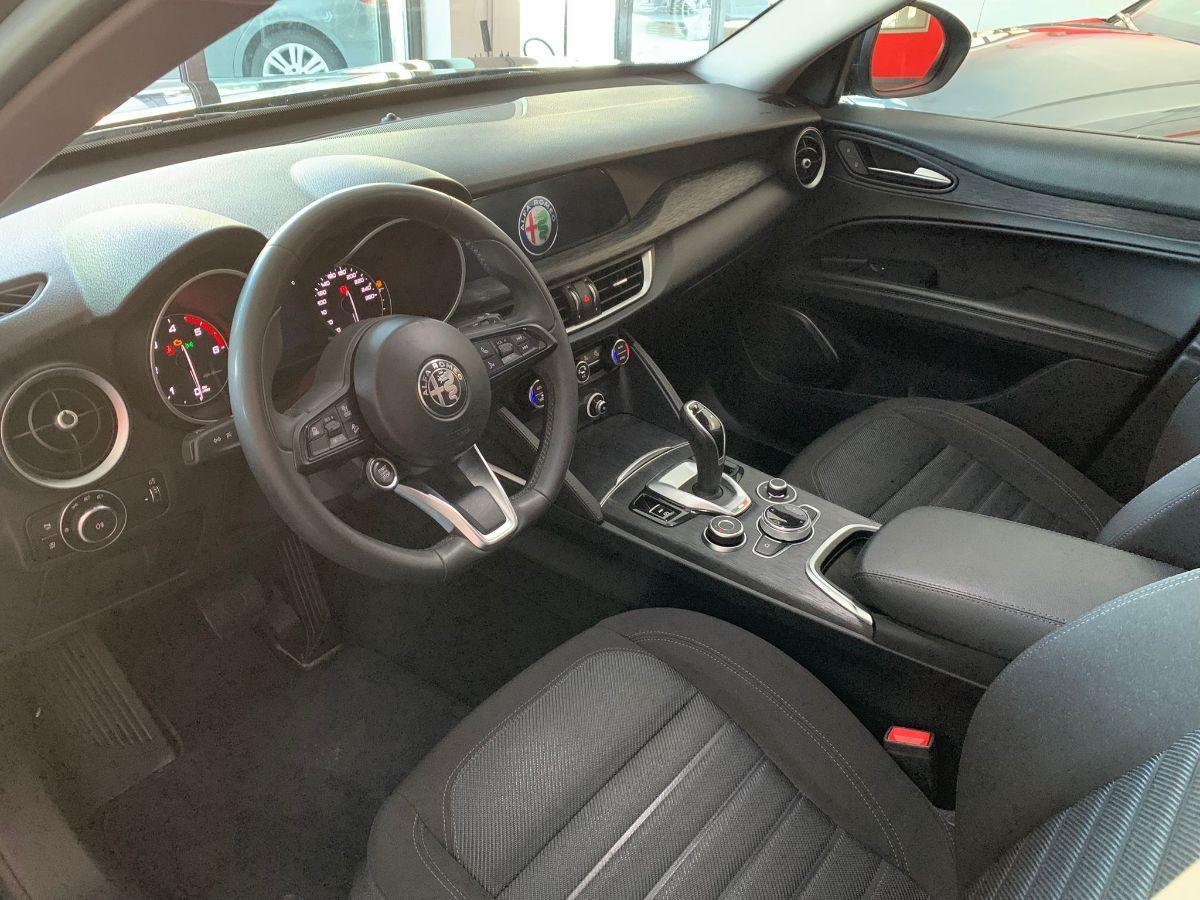 ALFA ROMEO - Stelvio - 2.2 T.diesel 160CV AT8 RWD Bus.