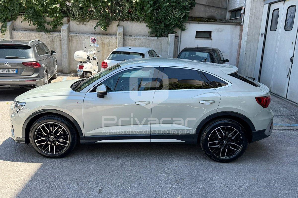 AUDI Q3 SPB 35 TDI S tronic S line edition