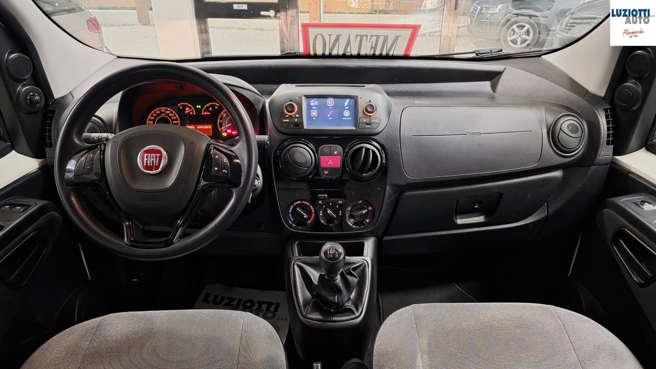 Fiat Qubo 1.4 NATURAL POWER