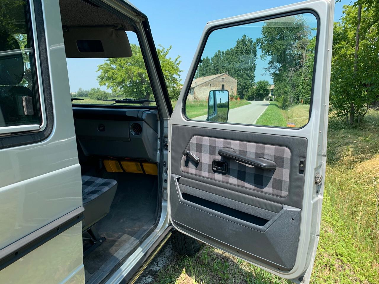 Mercedes-benz G 200 GE corto Station Wagon