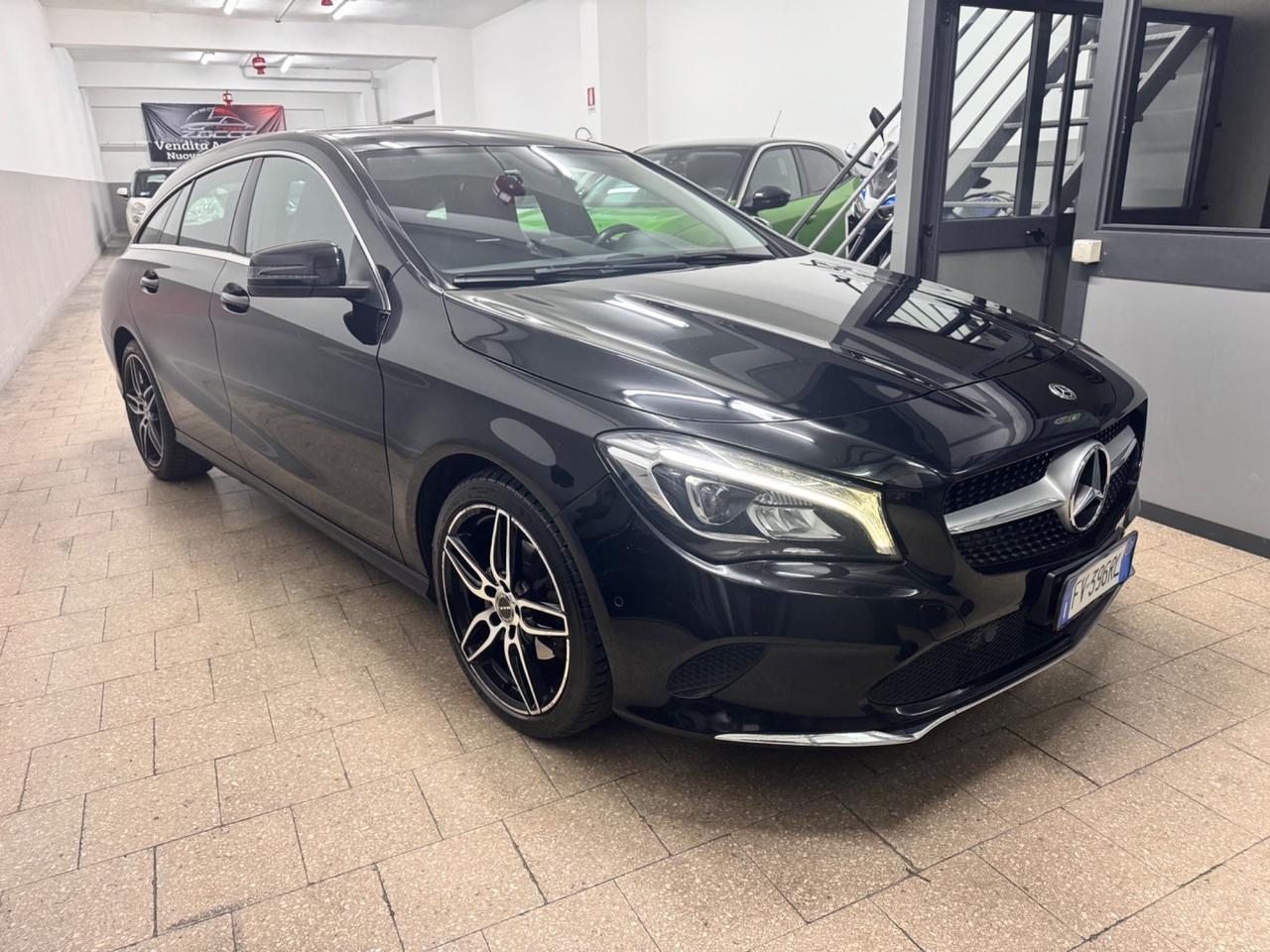 Mercedes-benz CLA 200d 136 Cv Sw 4Matic - 2019