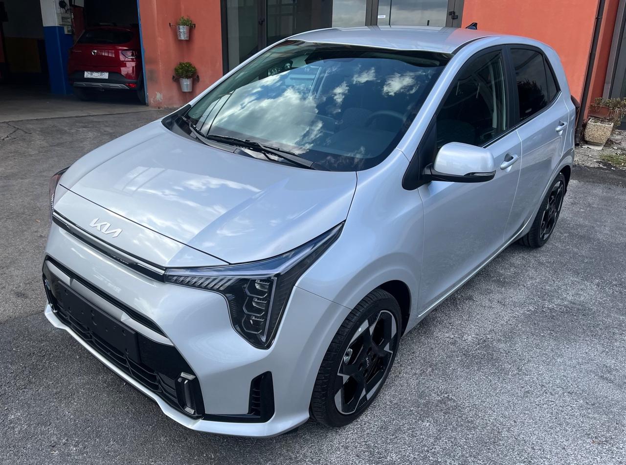 Kia Picanto 1.0 12V 5 porte Urban -nuova-