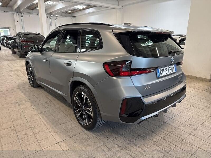 BMW X1 U11 sdrive18d MSport auto