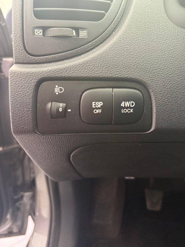 KIA Sportage 2.0 141CV Active Class 4X4