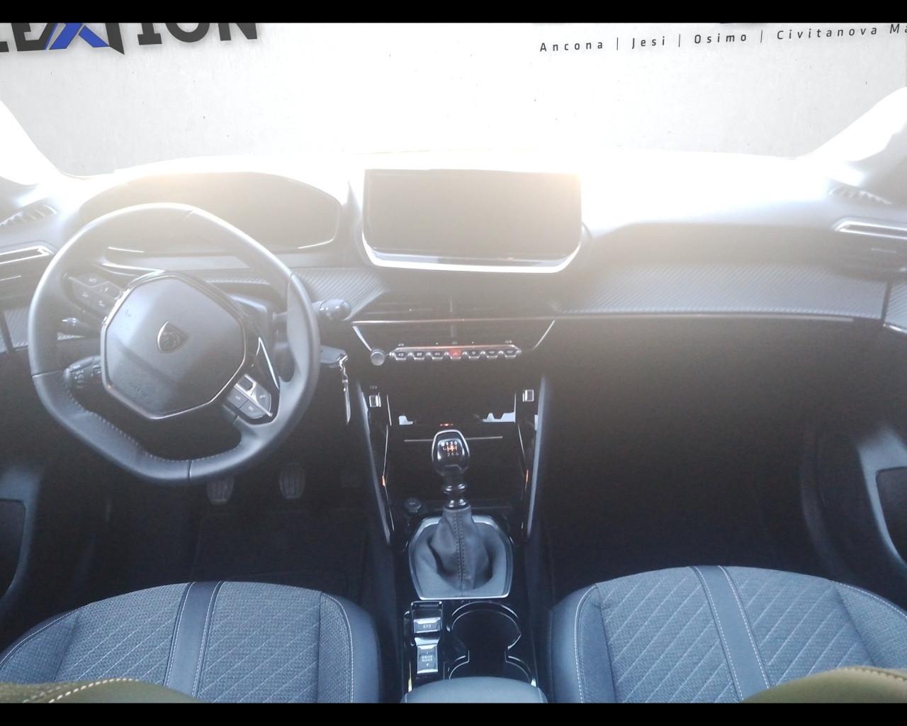 PEUGEOT 208 2ª serie - 208 PureTech 100 Stop&Start 5 porte Allure