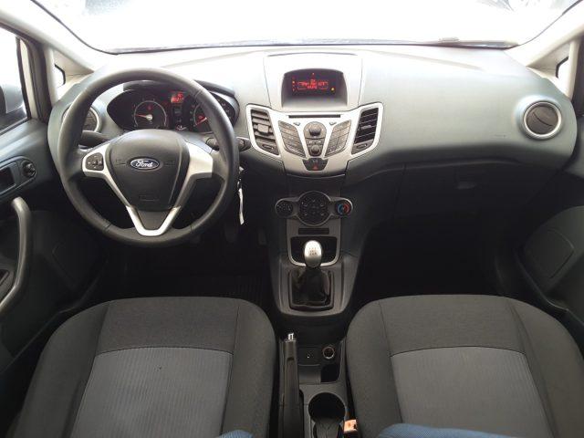 FORD Fiesta 1.2 82cv 5 porte *UNICO PROPRIETARIO*