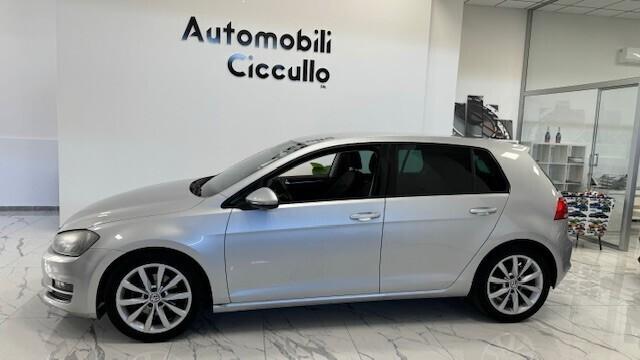 Volkswagen Golf Business 1.6 TDI 5p. 4MOTION Highl