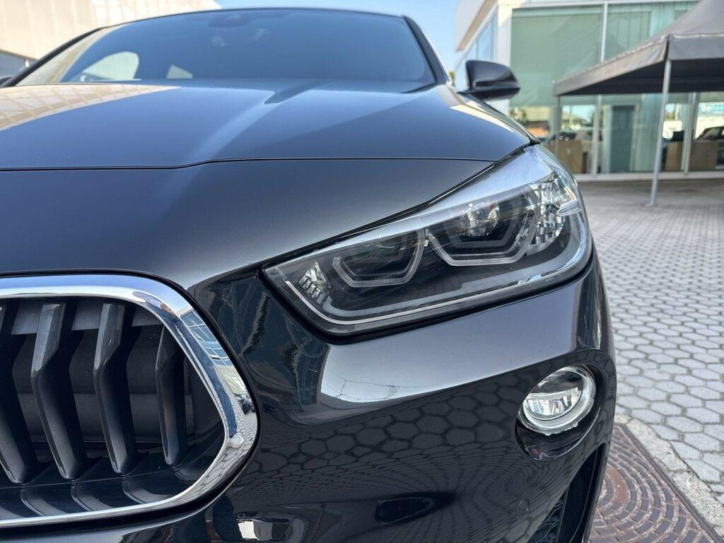 BMW X2 20 d SCR Msport X xDrive Steptronic
