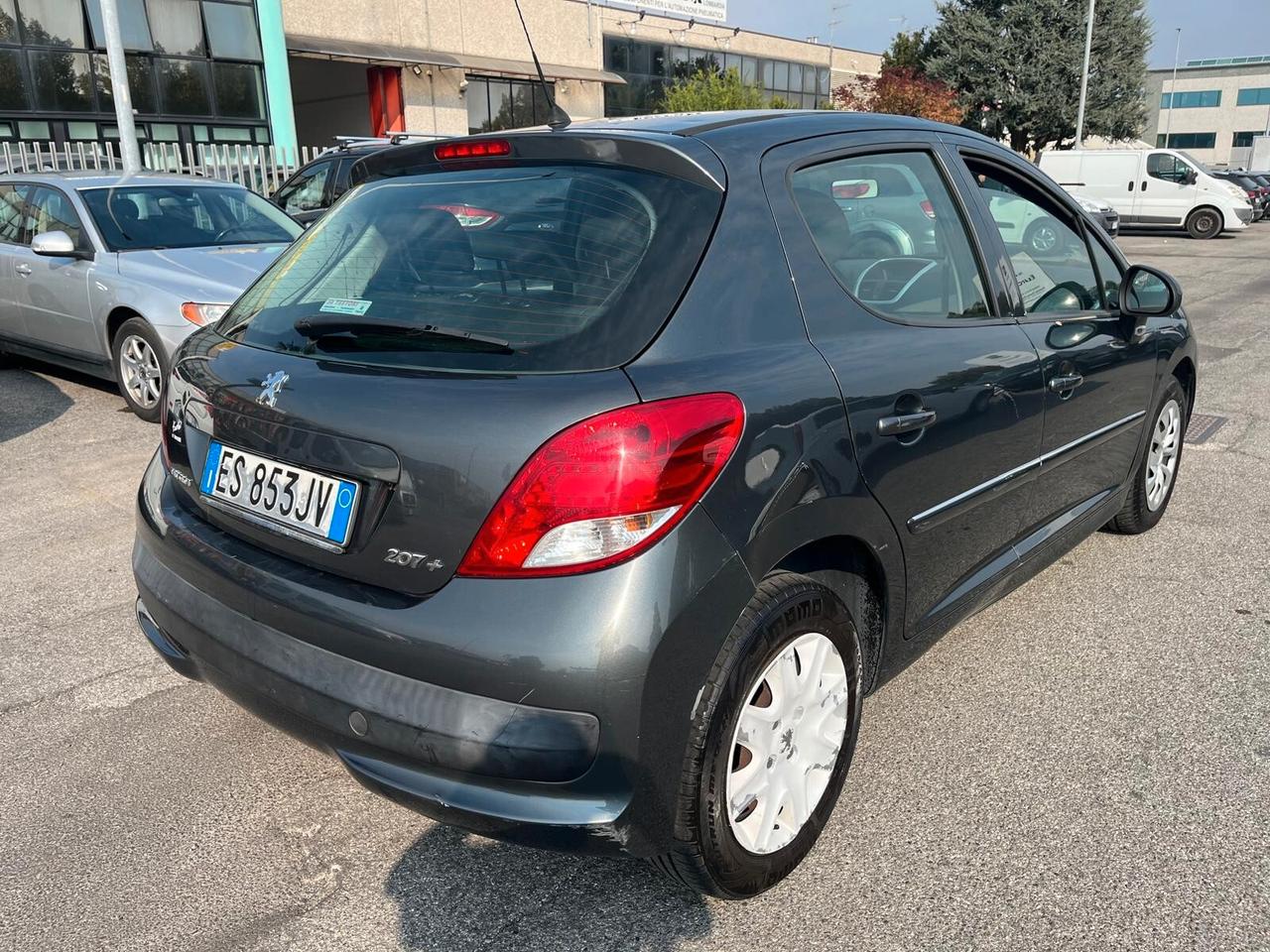 Peugeot 207 Plus 1.4 8V 75CV 3p. ECO GPL