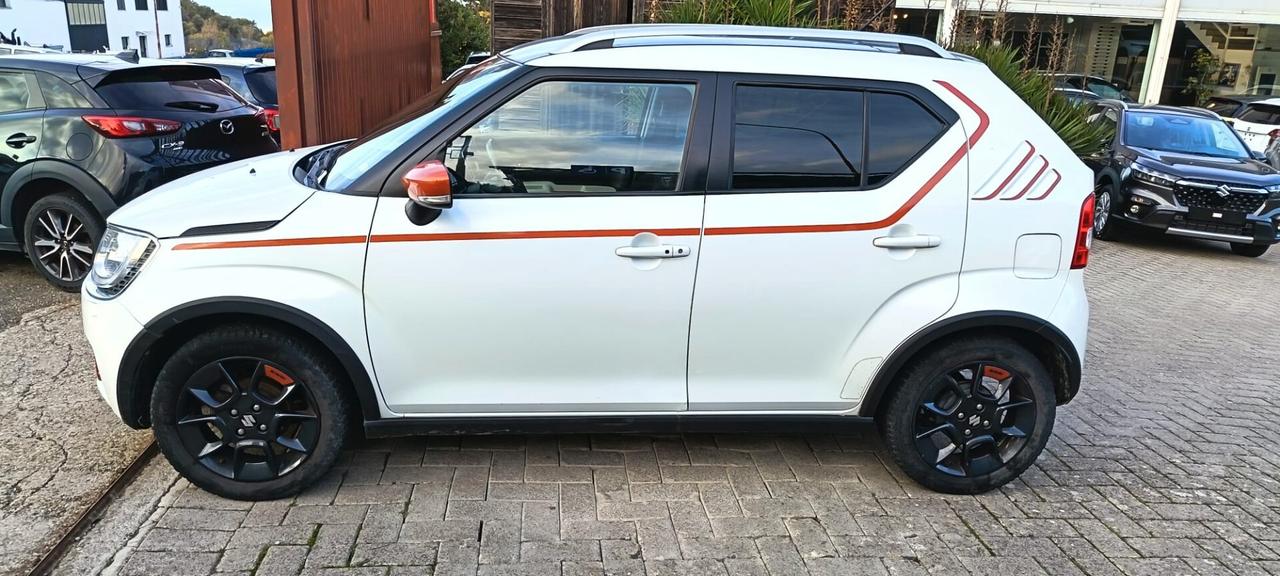 Suzuki Ignis 1.2 Hybrid 4WD All Grip Top iUnique