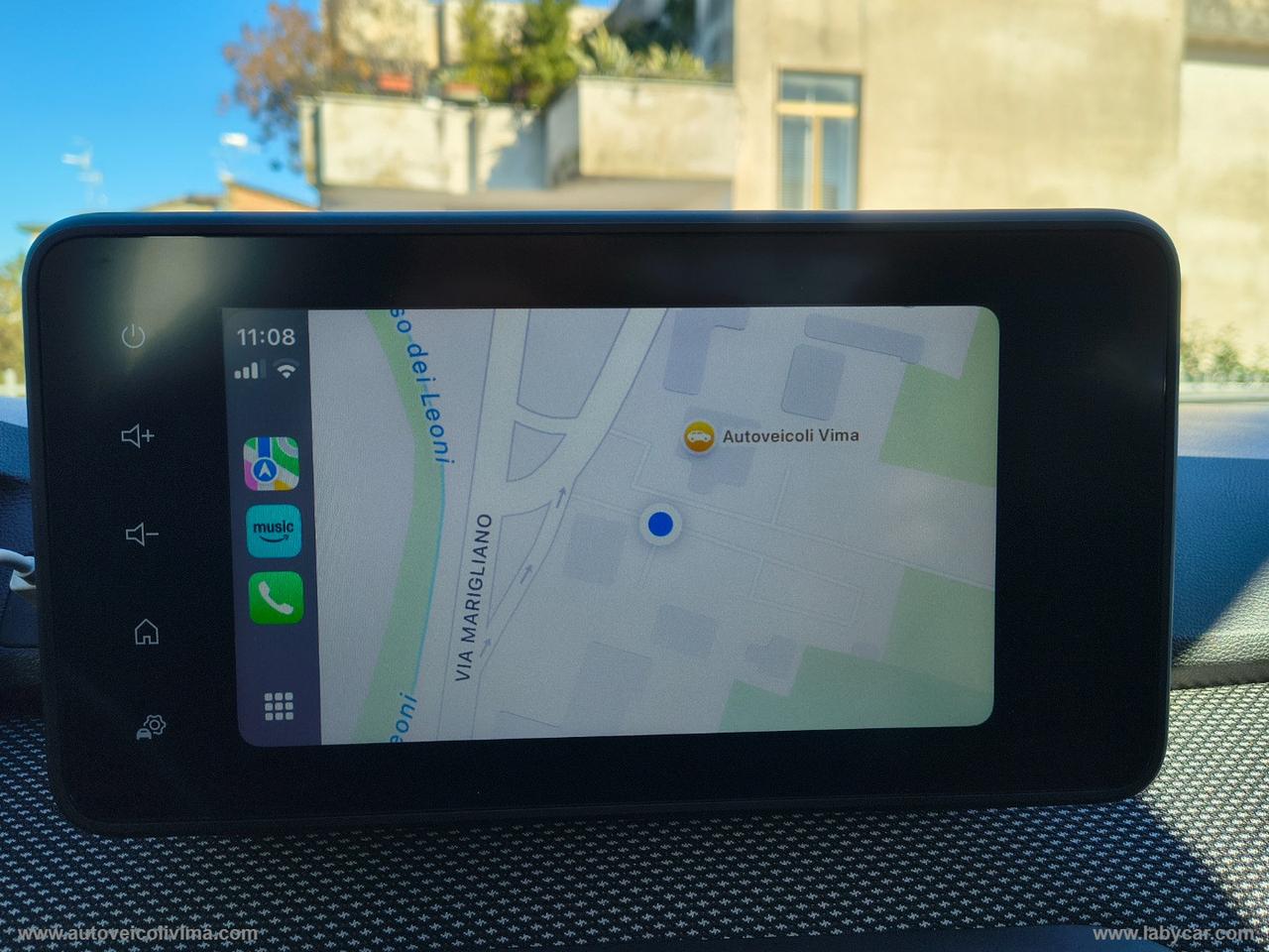 DACIA Sandero Streetway 1.0 SCe 65 CV Comfort